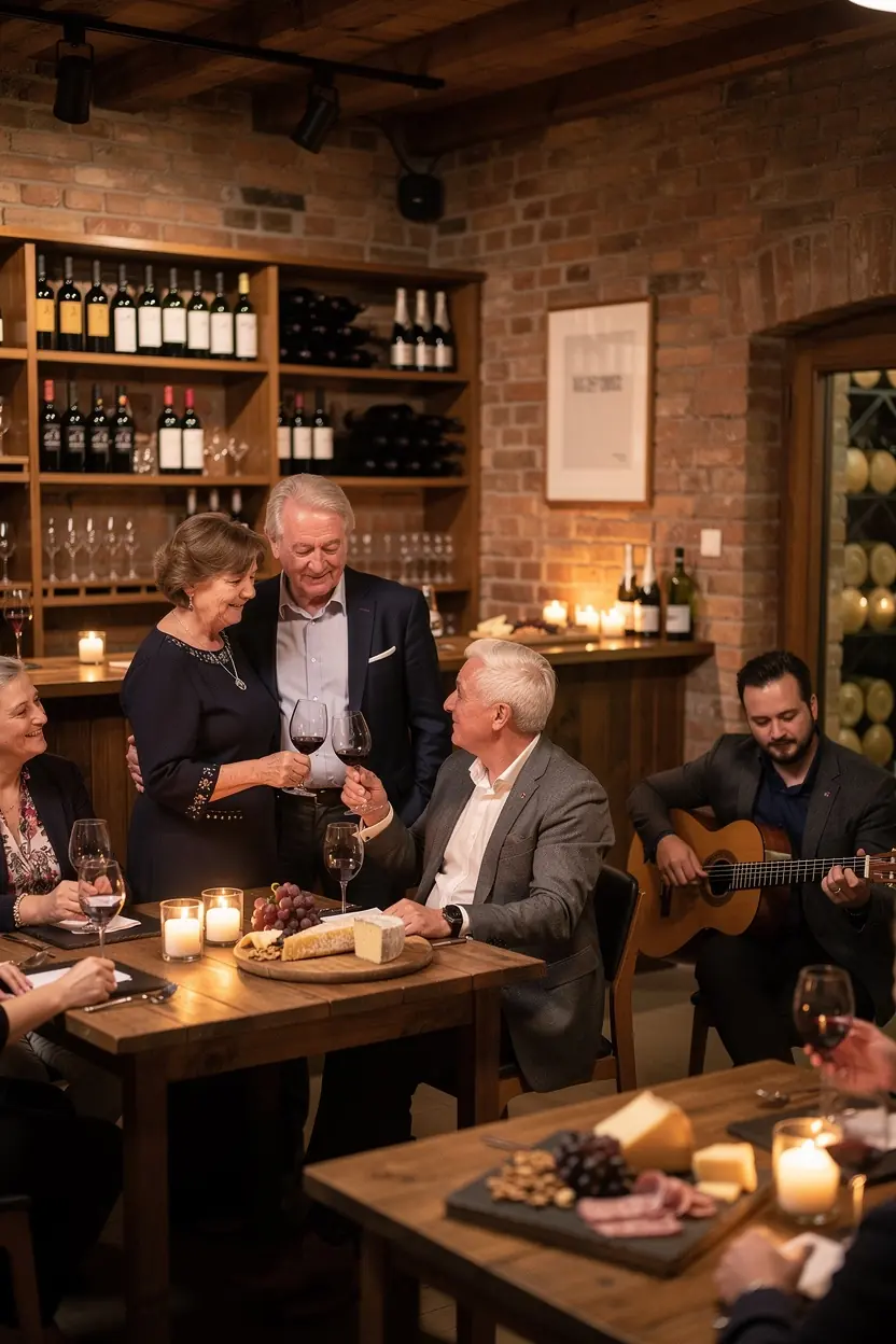 Concert experiences review for mature audiences