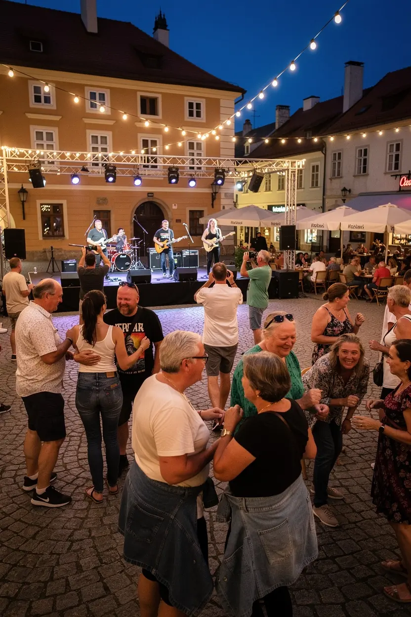 Practical tips for enjoying live music events