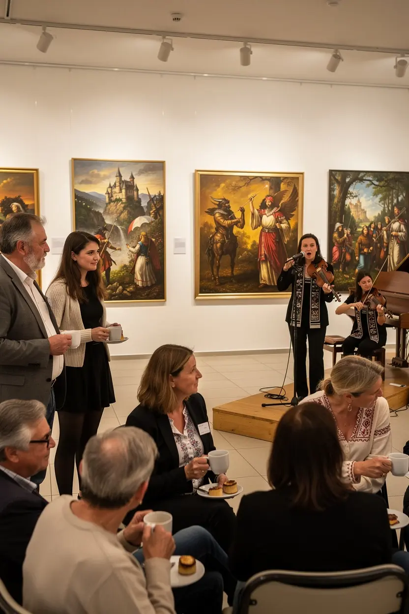 Music's impact on cultural heritage preservation.